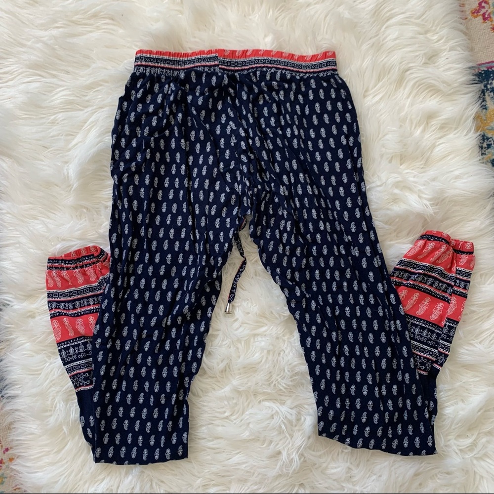 SR hippie pants size: S